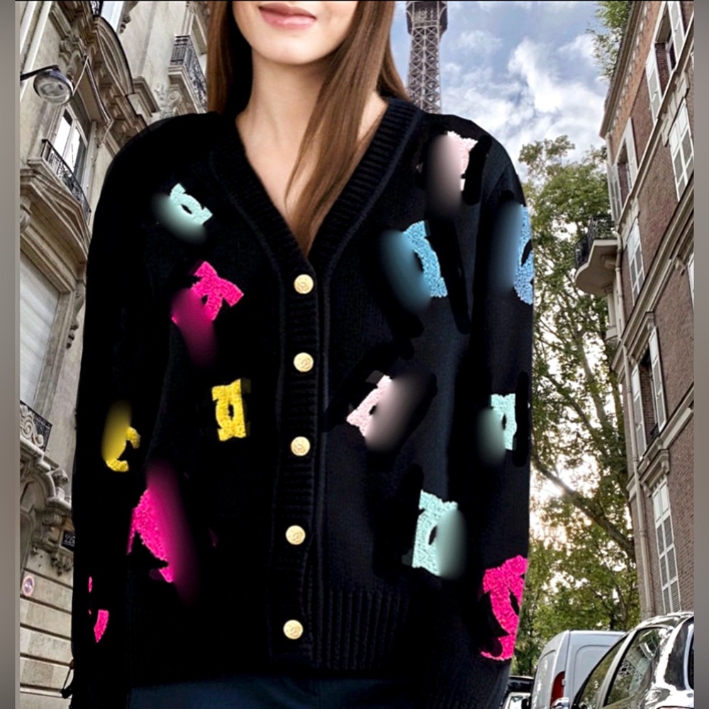 Button Up Sweater - Picture 5 of 17